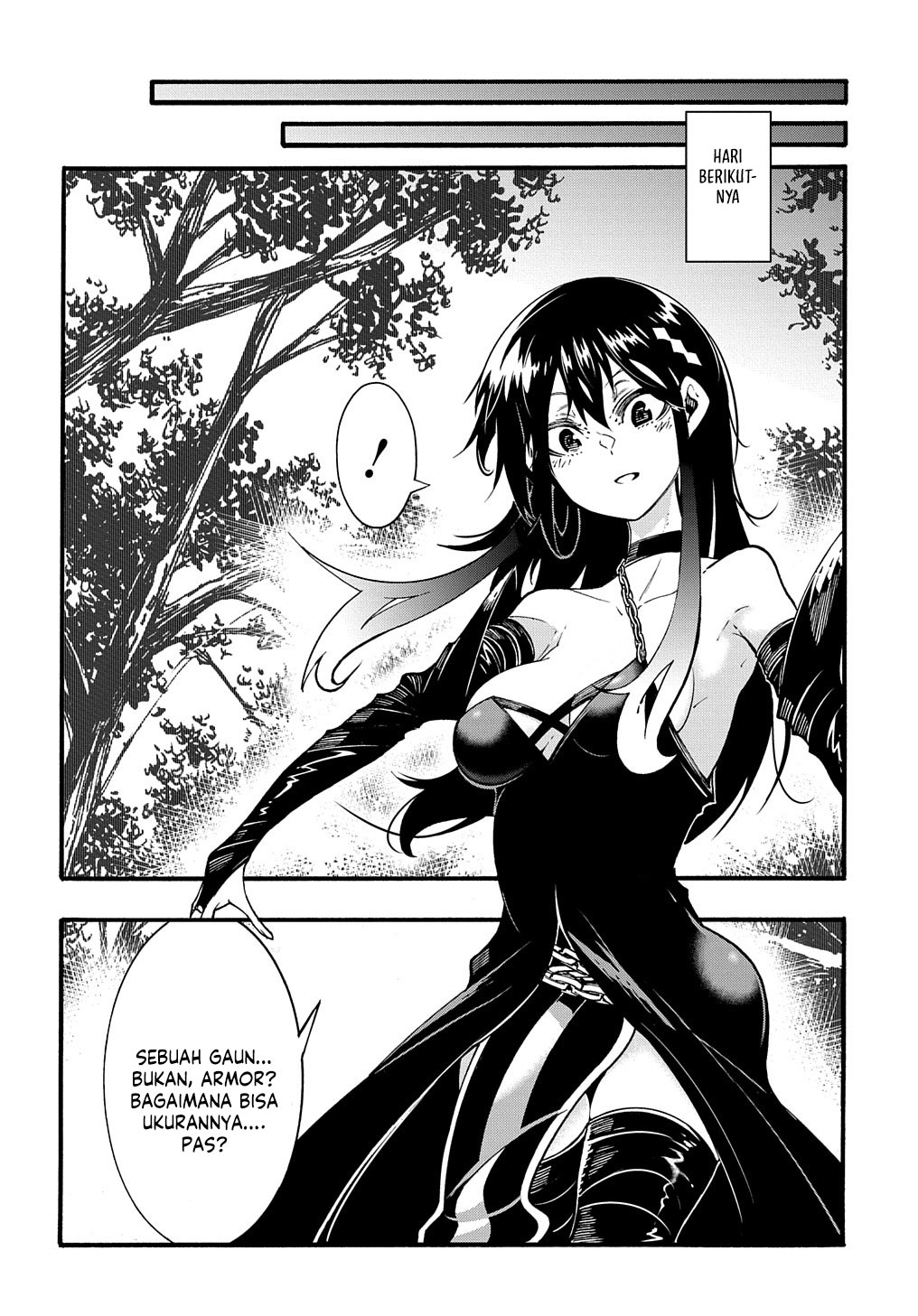 Meccha Shoukan Sareta Ken Chapter 27 page 38