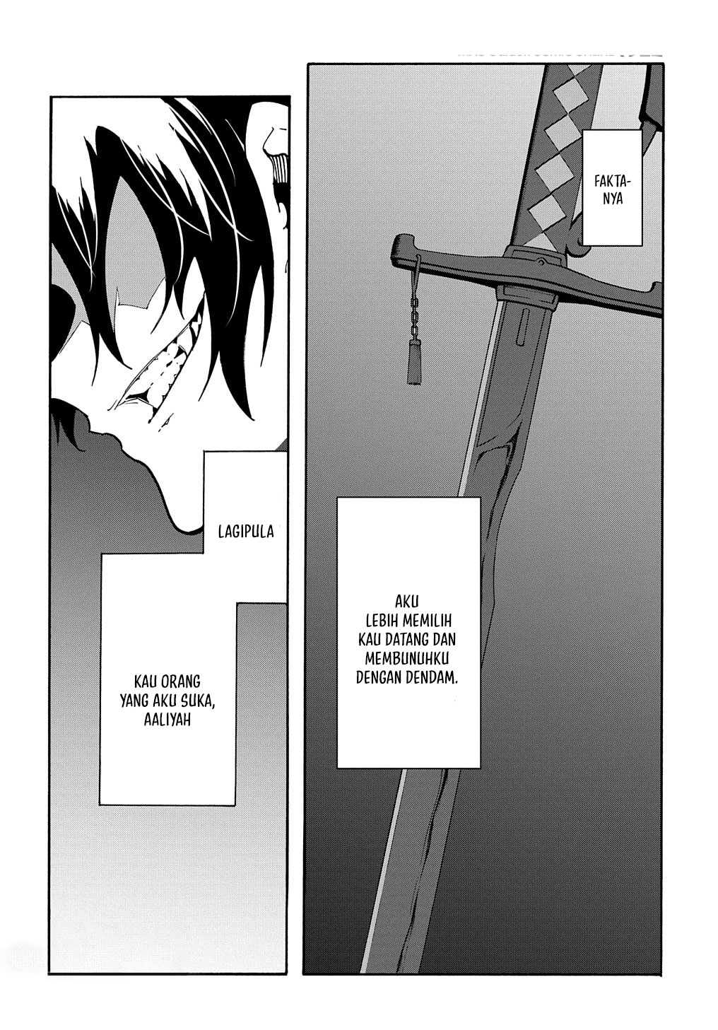 Meccha Shoukan Sareta Ken Chapter 27 page 44
