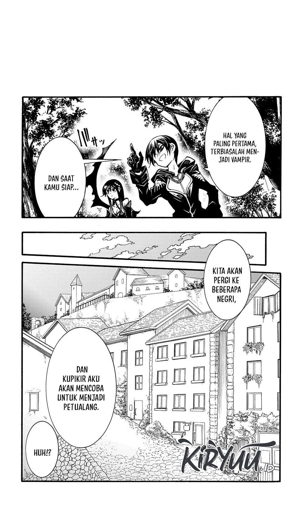 Meccha Shoukan Sareta Ken Chapter 27 page 45