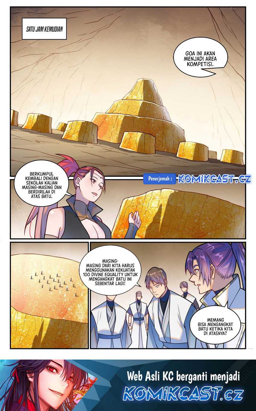 Apotheosis Chapter 1208 page 18
