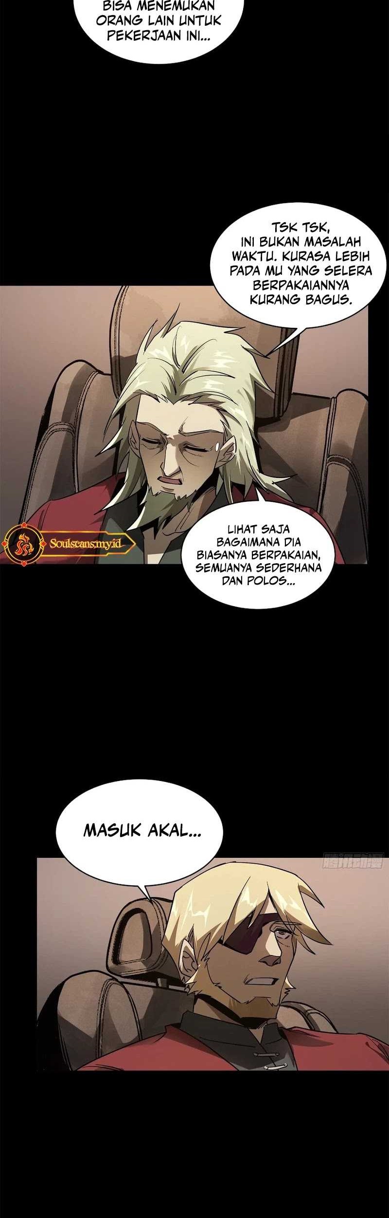 Legend of Star General Chapter 216 page 28