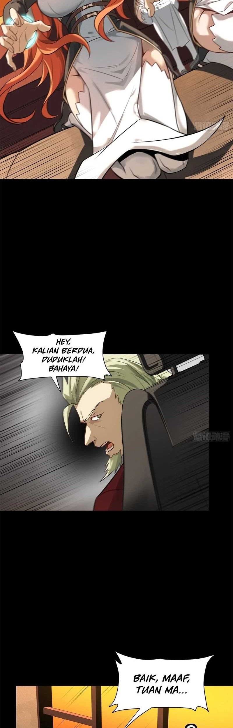Legend of Star General Chapter 216 page 31