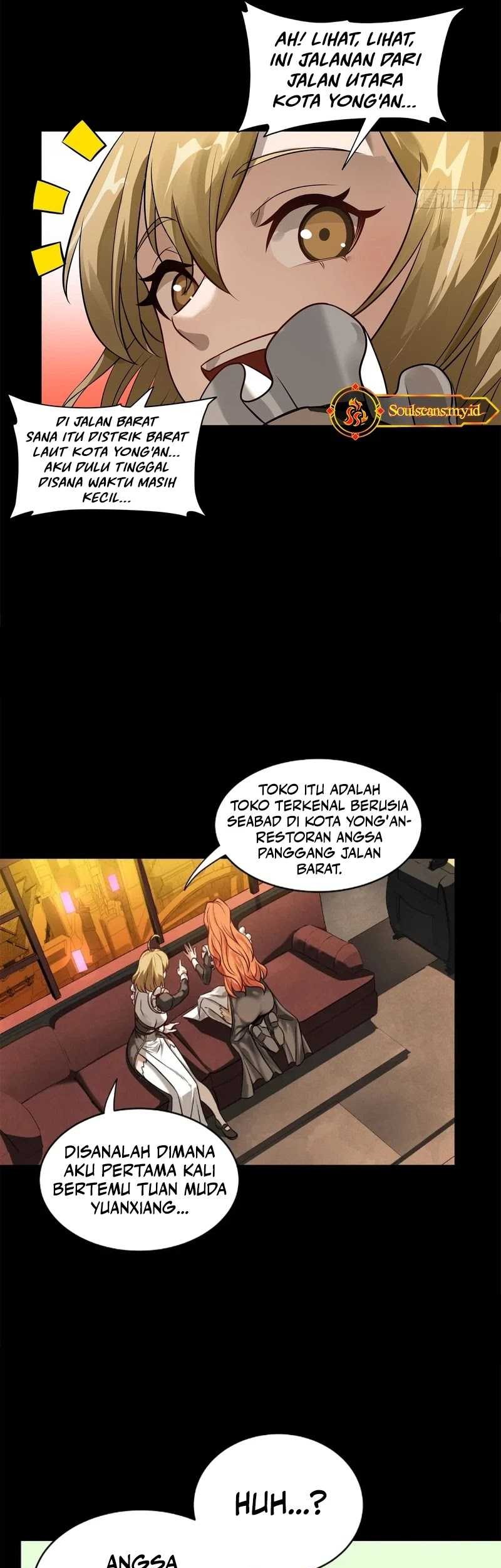 Legend of Star General Chapter 216 page 33