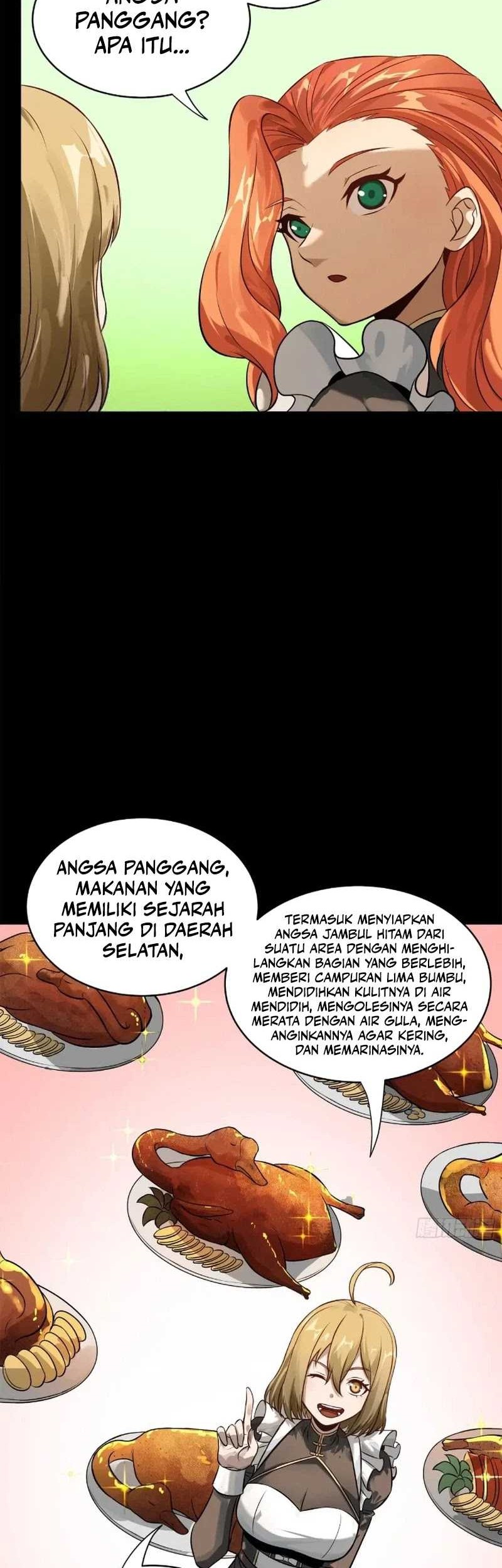 Legend of Star General Chapter 216 page 34