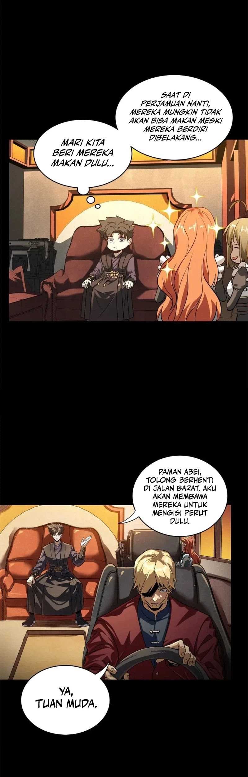 Legend of Star General Chapter 216 page 37