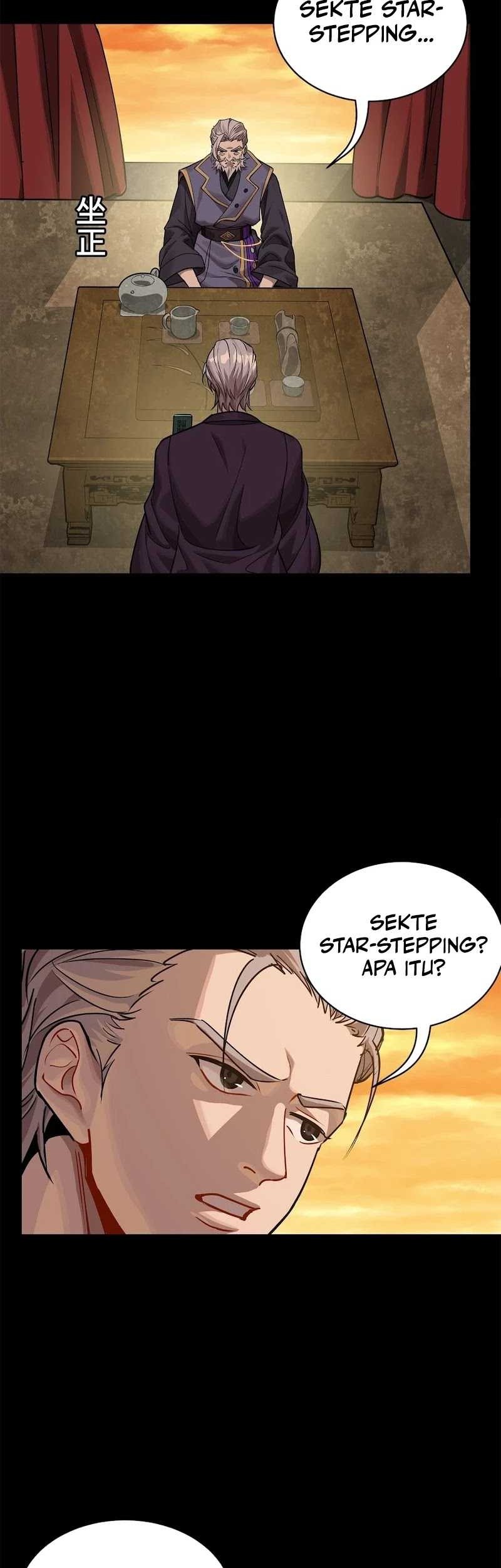 Legend of Star General Chapter 216 page 3