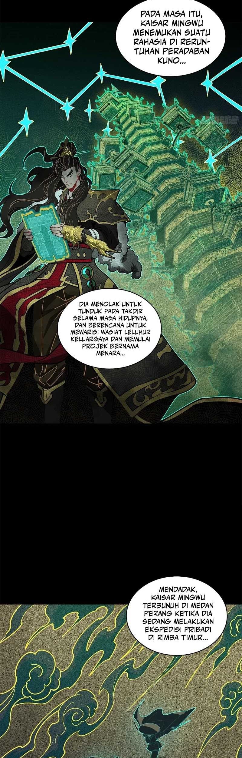 Legend of Star General Chapter 216 page 6