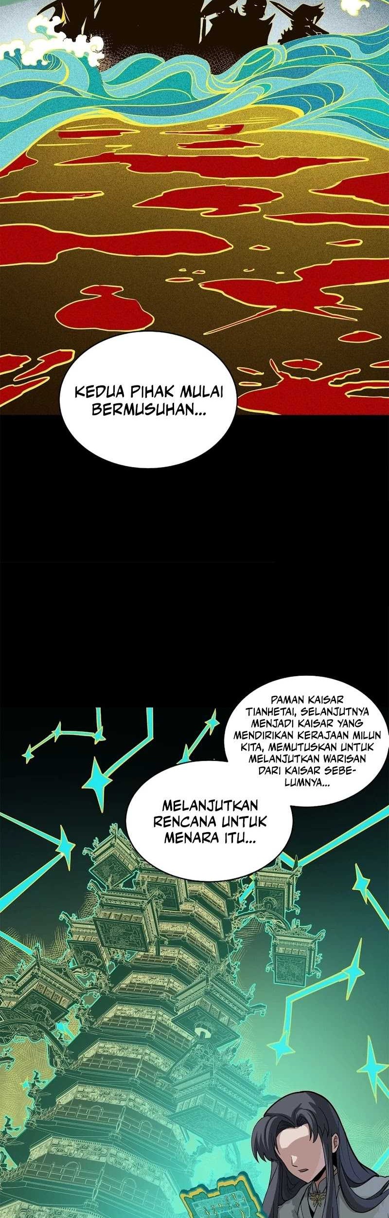 Legend of Star General Chapter 216 page 12