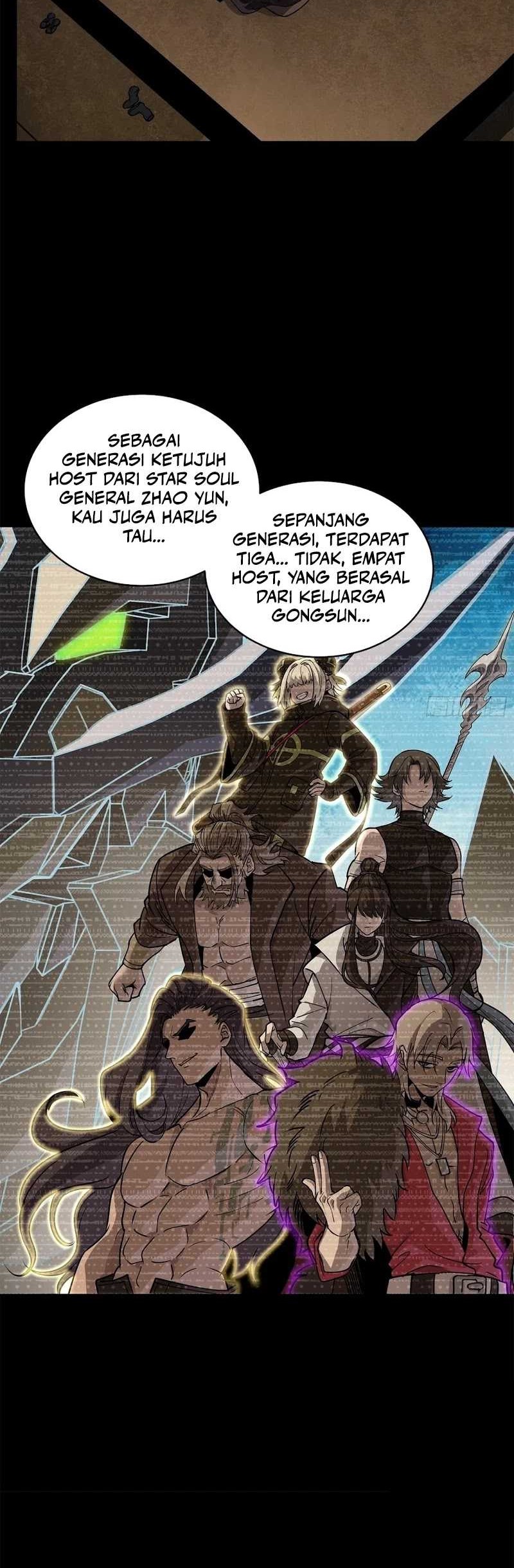 Legend of Star General Chapter 216 page 15