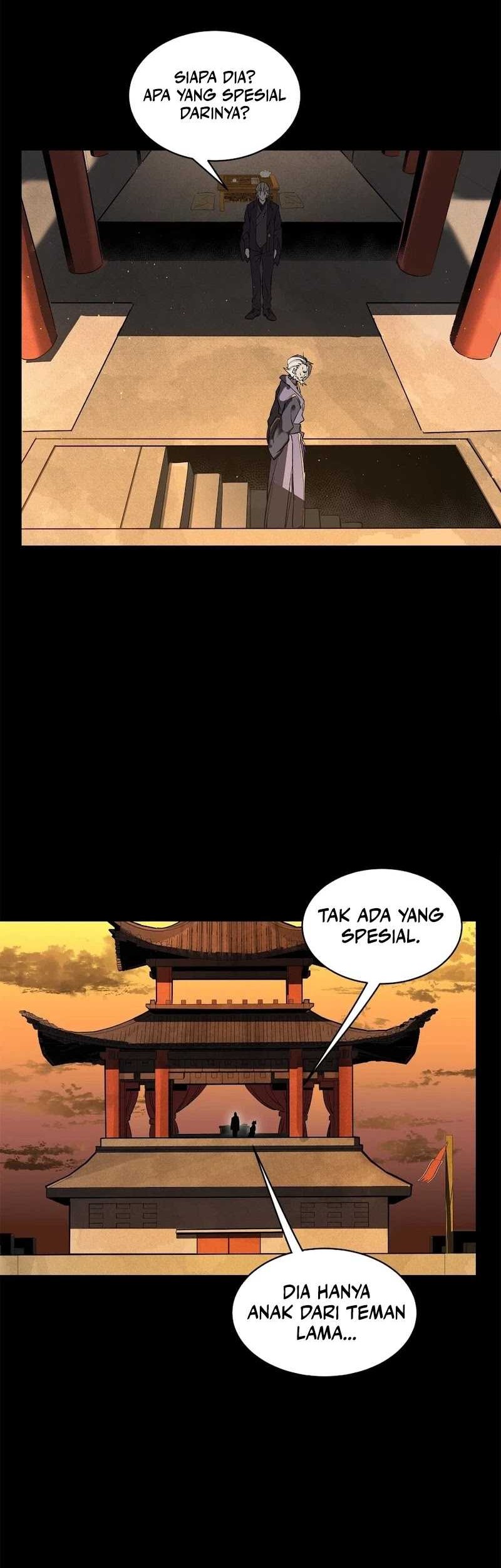 Legend of Star General Chapter 216 page 23