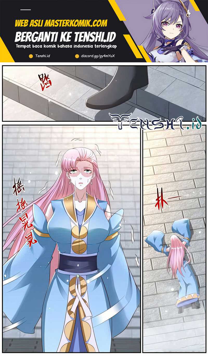 Manhua Rebirth Of The Urban Immortal Cultivator Chapter 979 gambar 2