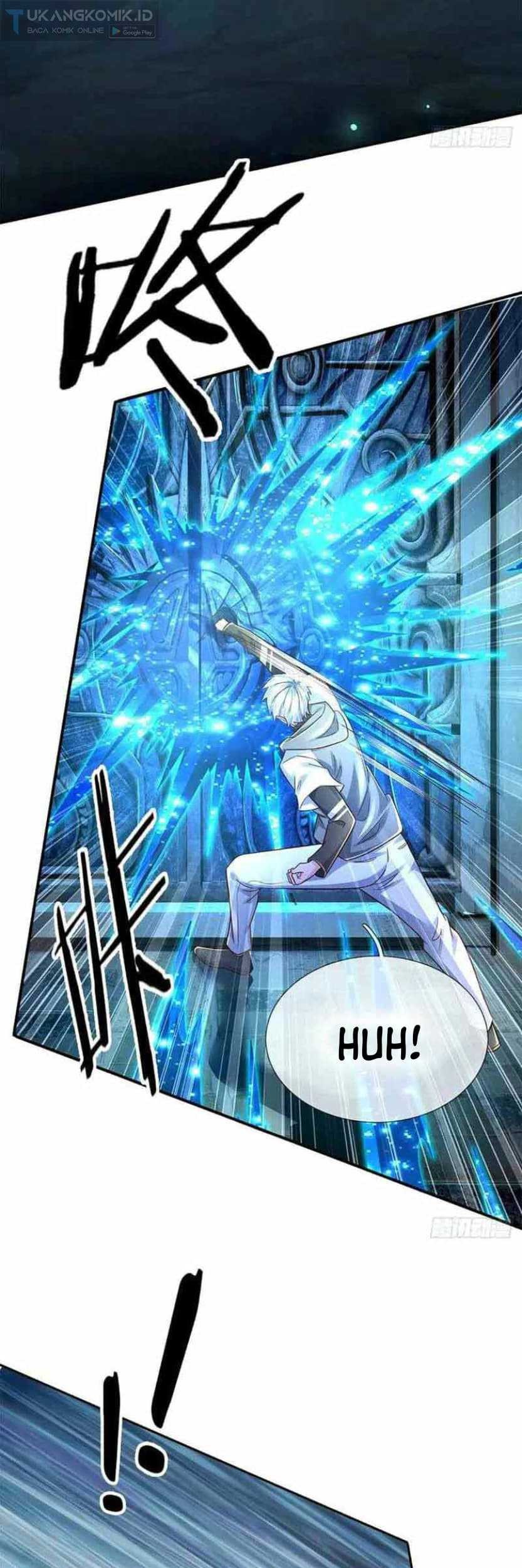 100.000 Layers Of Body Refining: I Raise All Emperor Chapter 262 page 19