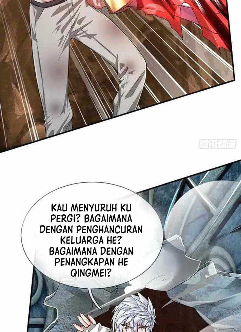 100.000 Layers Of Body Refining: I Raise All Emperor Chapter 262 page 22