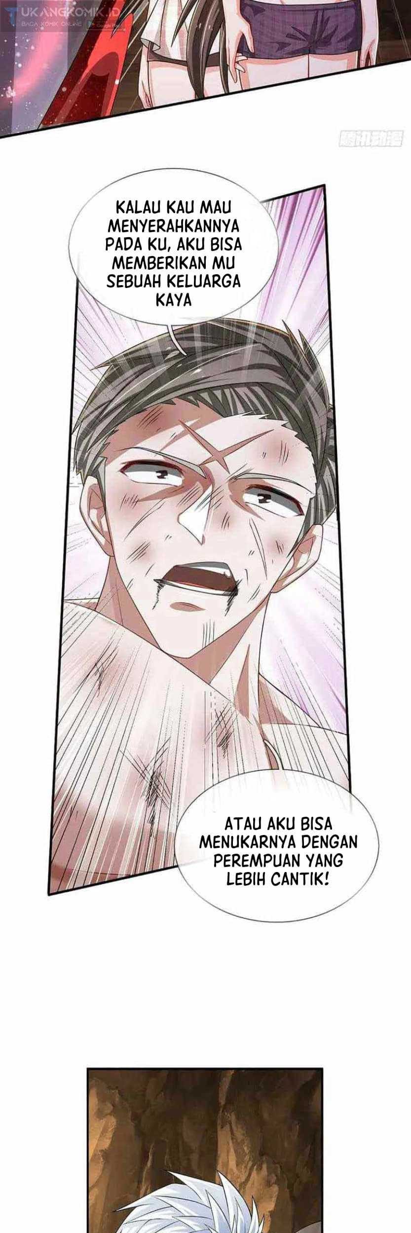 100.000 Layers Of Body Refining: I Raise All Emperor Chapter 262 page 25
