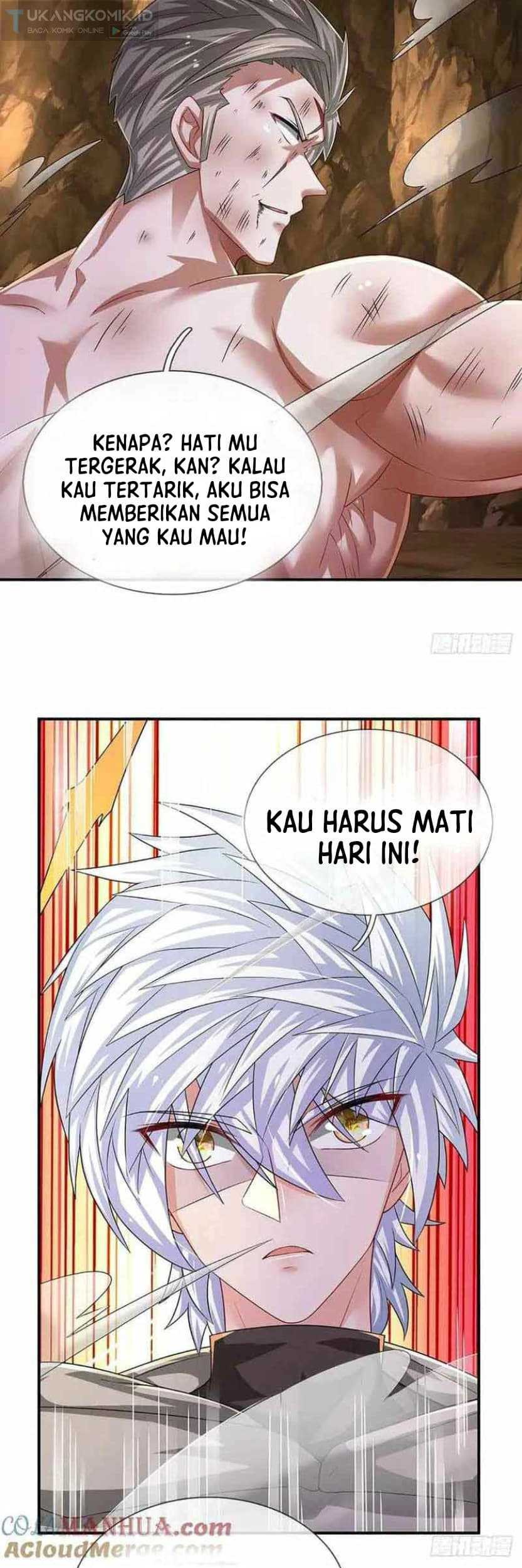 100.000 Layers Of Body Refining: I Raise All Emperor Chapter 262 page 27
