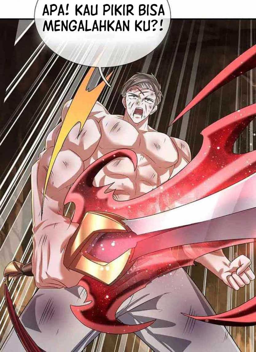 100.000 Layers Of Body Refining: I Raise All Emperor Chapter 262 page 28