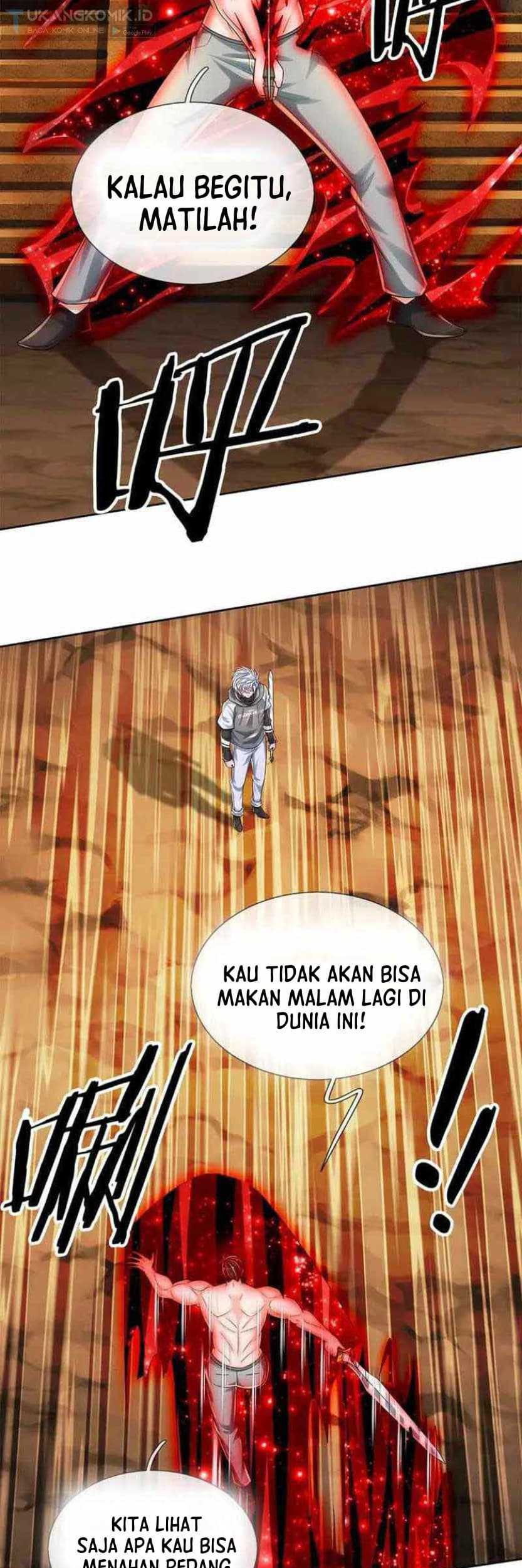 100.000 Layers Of Body Refining: I Raise All Emperor Chapter 262 page 33