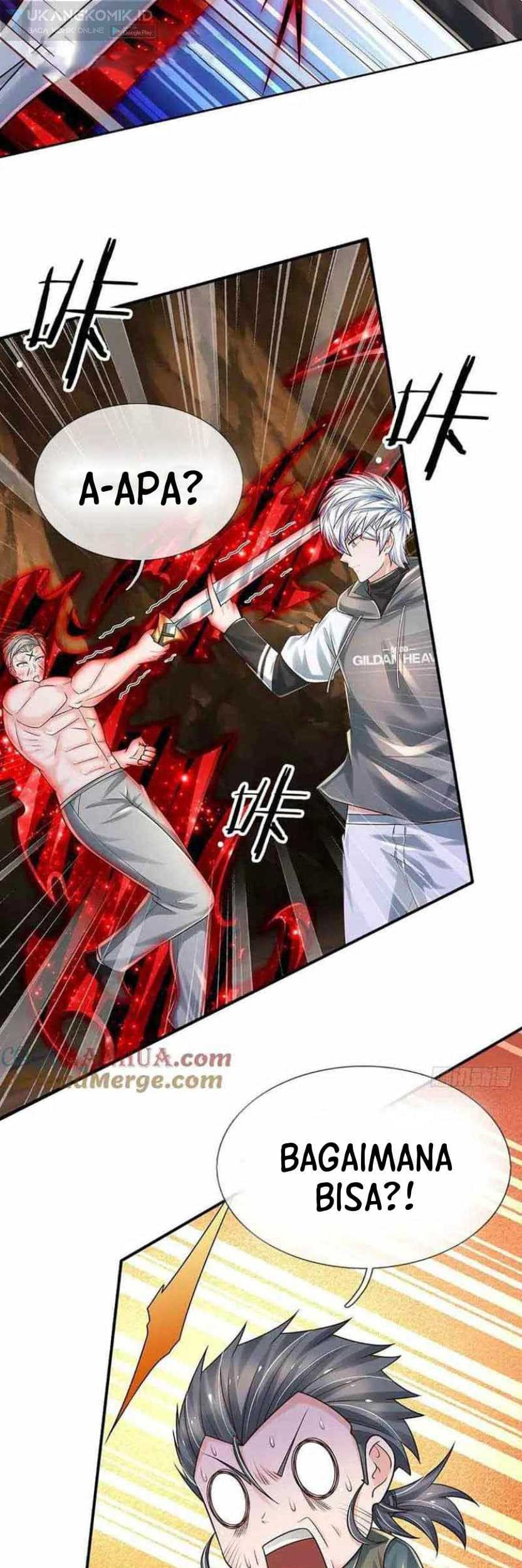 100.000 Layers Of Body Refining: I Raise All Emperor Chapter 262 page 35