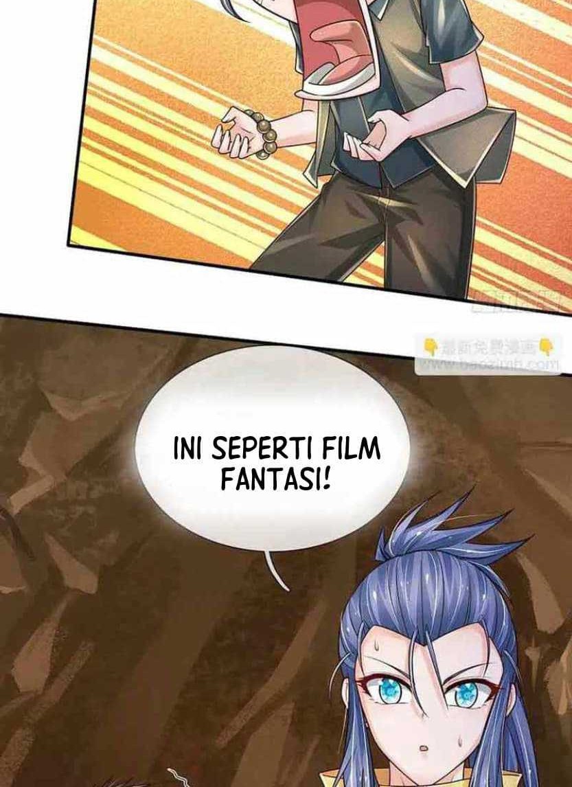 100.000 Layers Of Body Refining: I Raise All Emperor Chapter 262 page 36