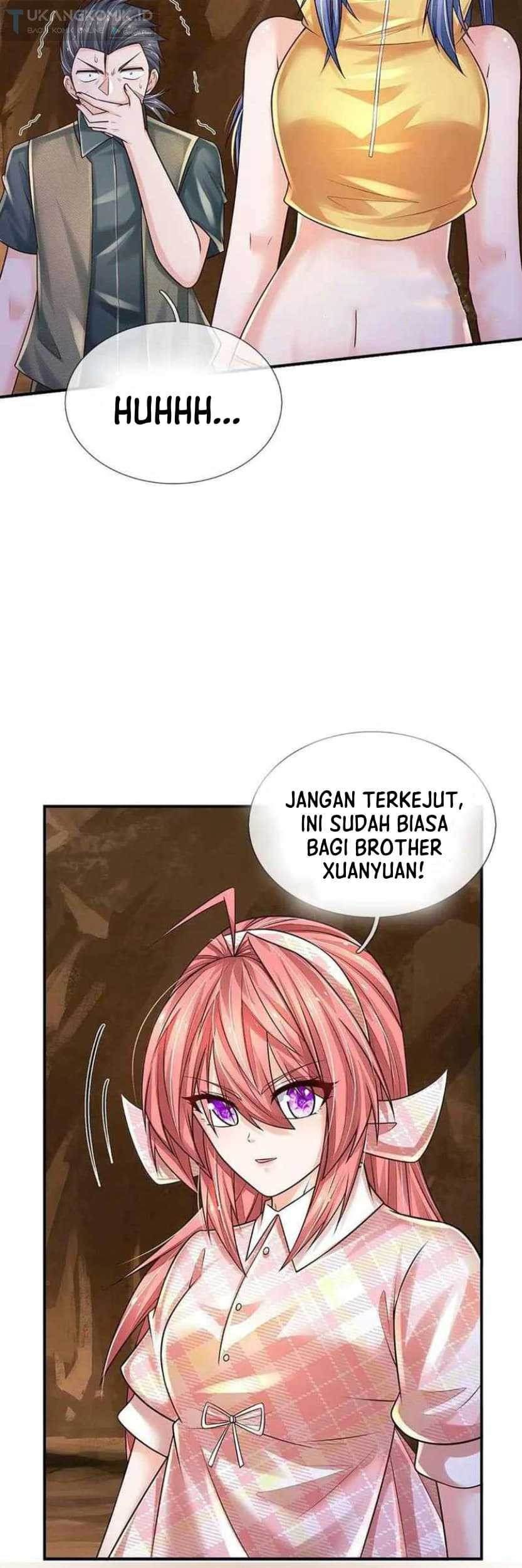 100.000 Layers Of Body Refining: I Raise All Emperor Chapter 262 page 37