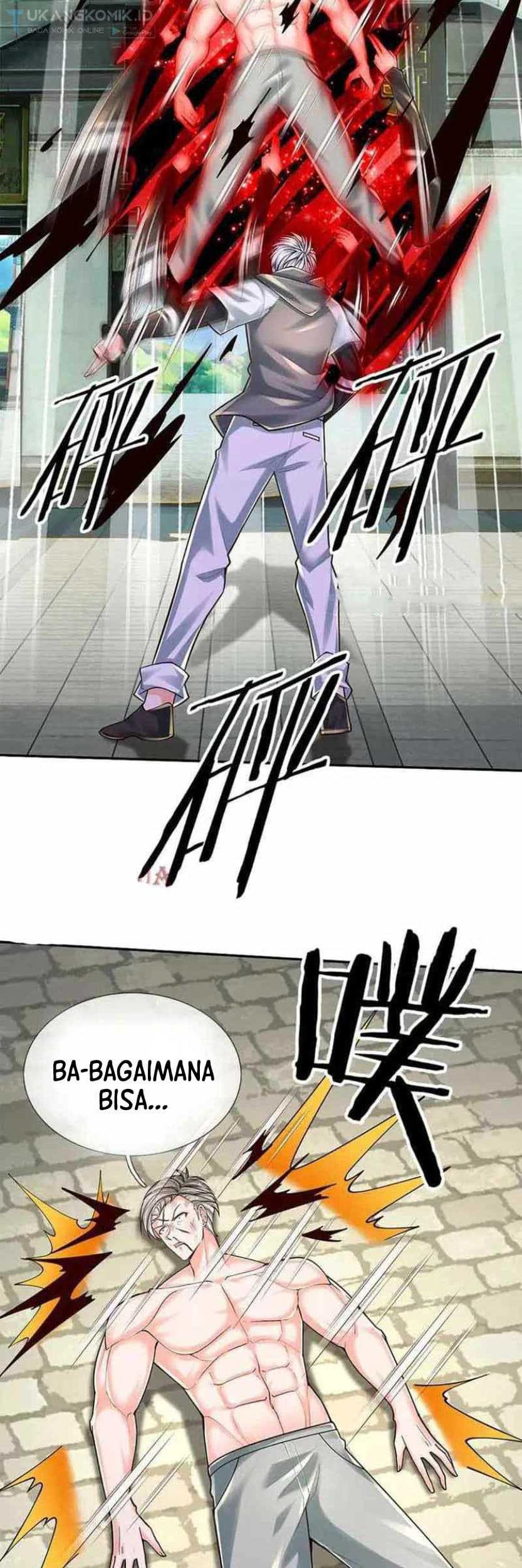 100.000 Layers Of Body Refining: I Raise All Emperor Chapter 262 page 3