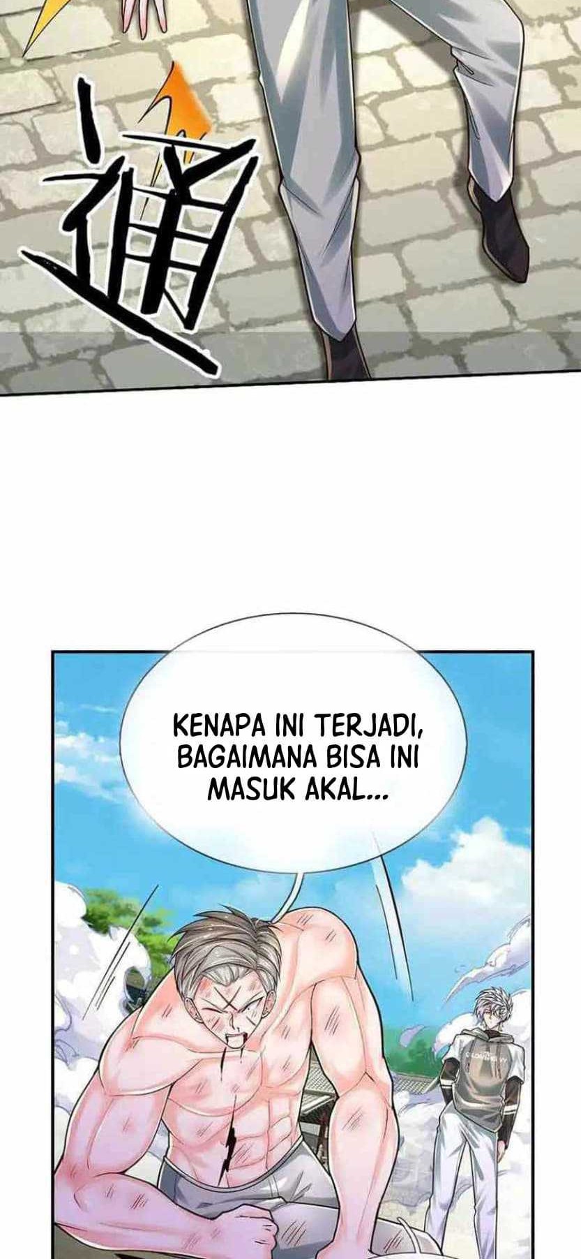 100.000 Layers Of Body Refining: I Raise All Emperor Chapter 262 page 4