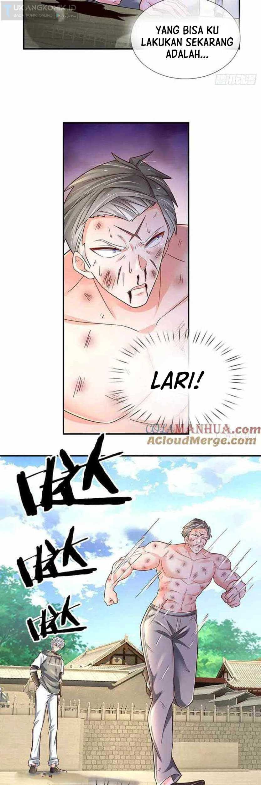 100.000 Layers Of Body Refining: I Raise All Emperor Chapter 262 page 5