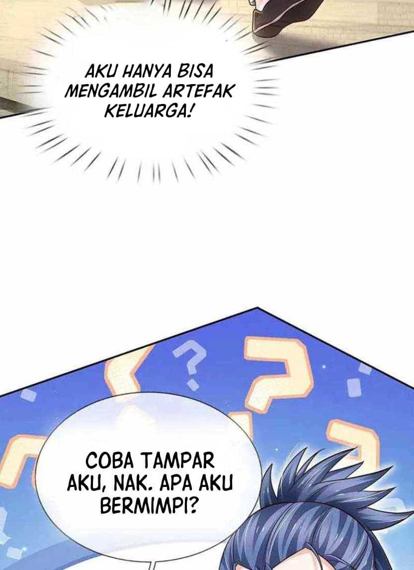 100.000 Layers Of Body Refining: I Raise All Emperor Chapter 262 page 6
