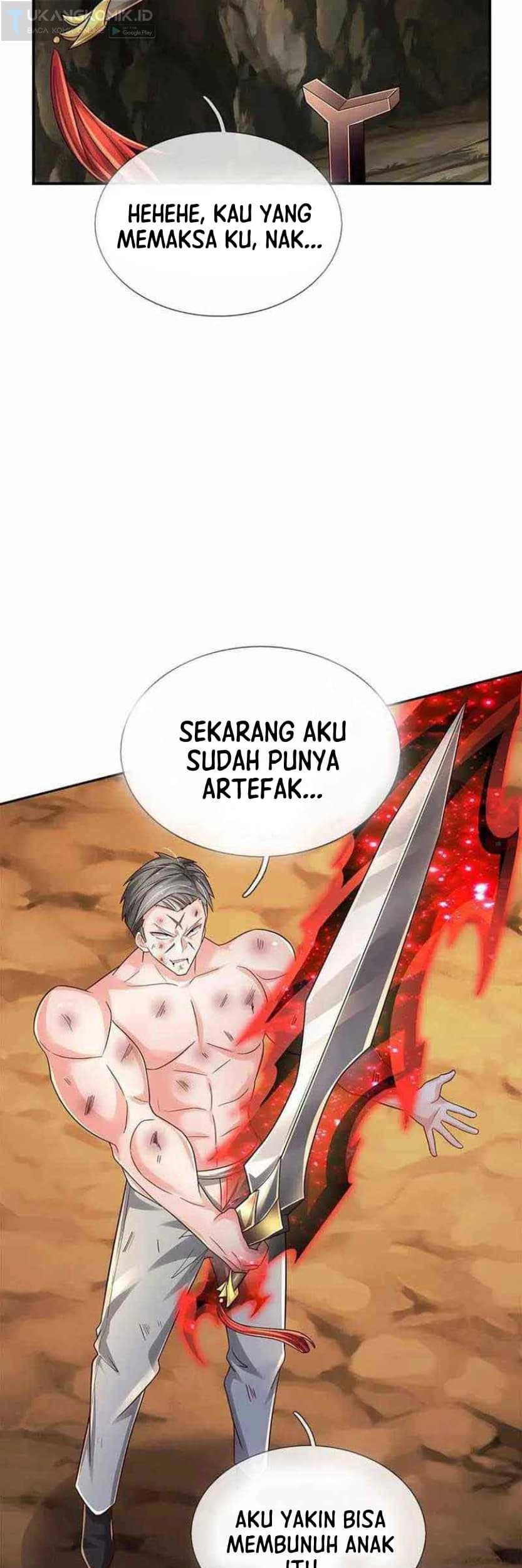 100.000 Layers Of Body Refining: I Raise All Emperor Chapter 262 page 13
