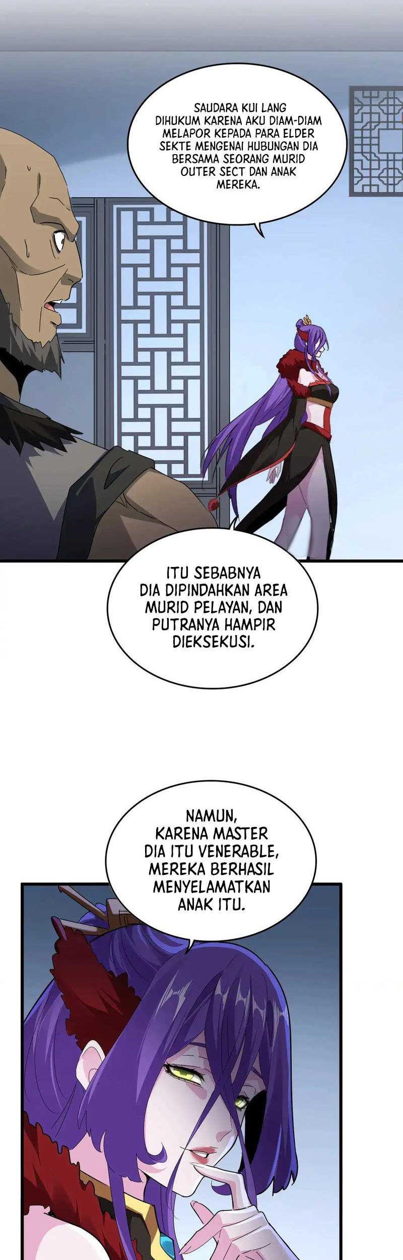 Magic Emperor Chapter 569 page 3