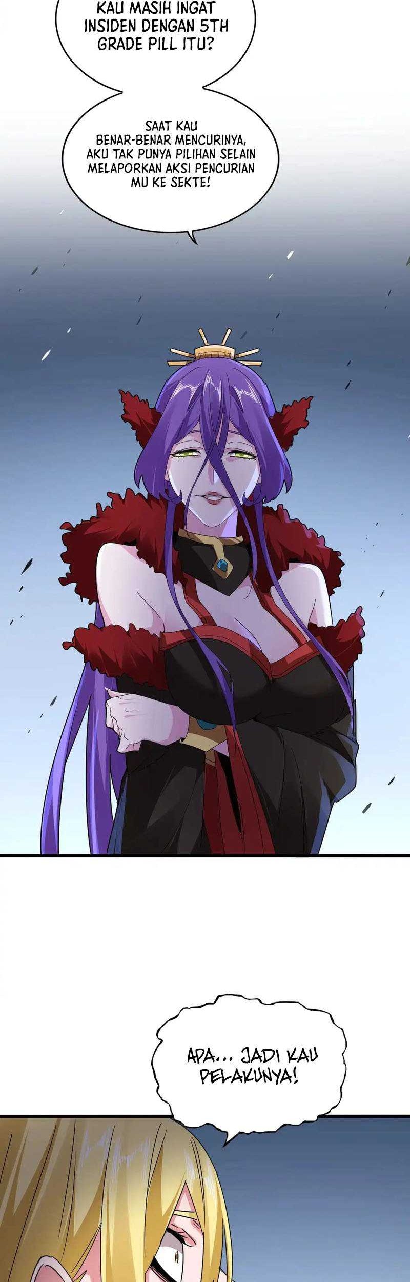Magic Emperor Chapter 569 page 5