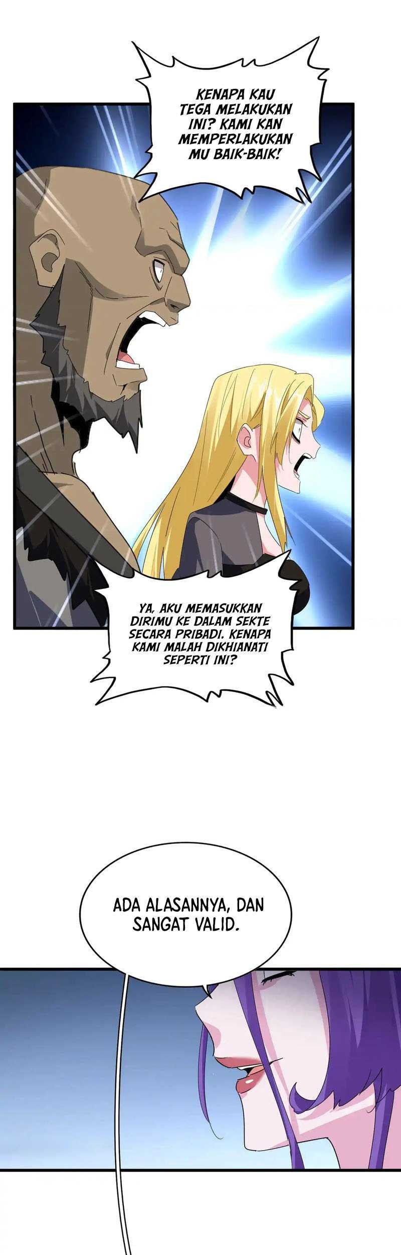 Magic Emperor Chapter 569 page 7