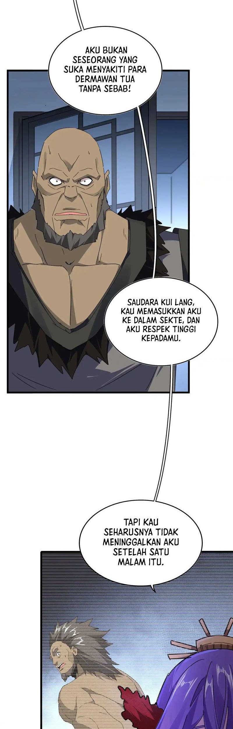 Magic Emperor Chapter 569 page 8