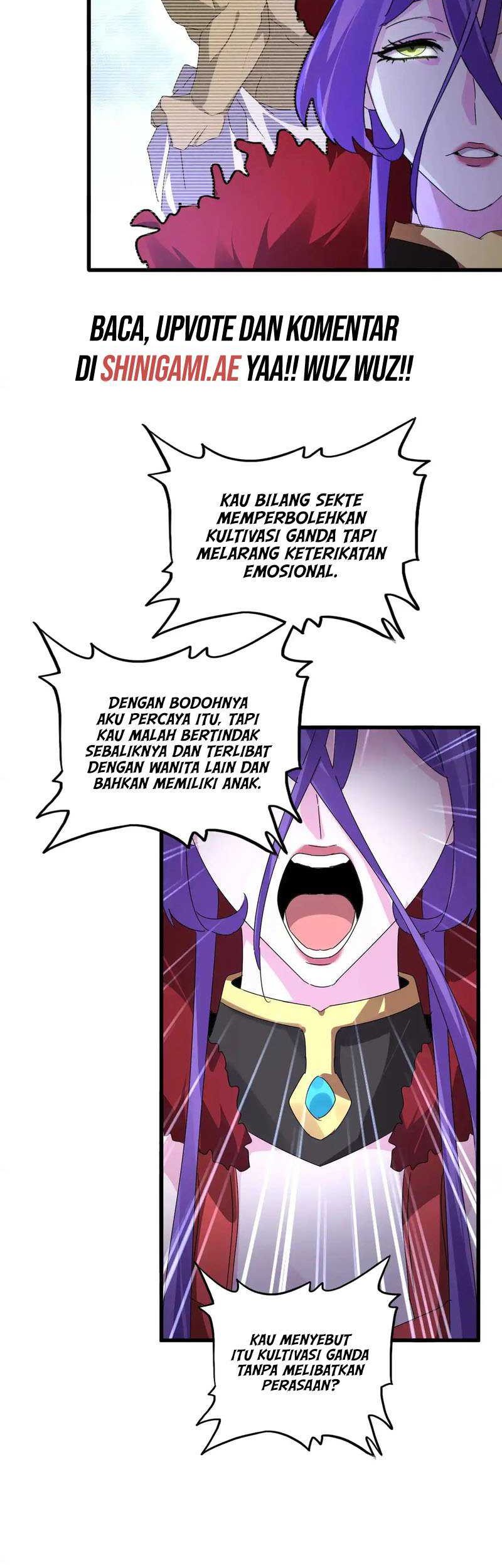 Magic Emperor Chapter 569 page 9