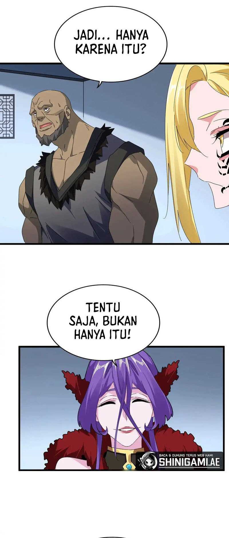 Magic Emperor Chapter 569 page 10