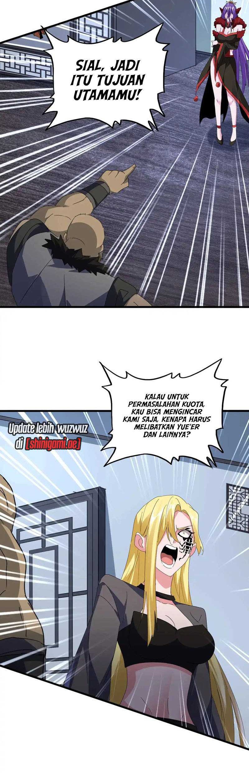 Magic Emperor Chapter 569 page 12