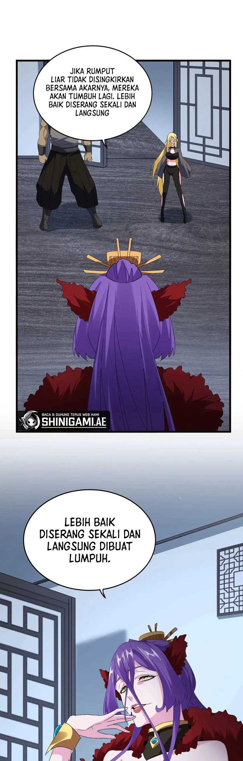 Magic Emperor Chapter 569 page 13