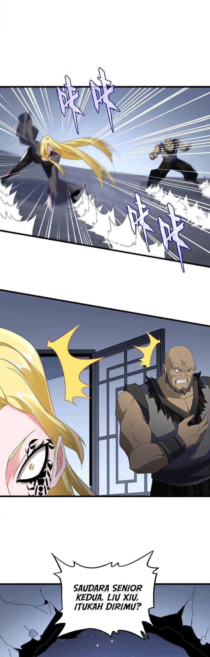 Magic Emperor Chapter 569 page 21