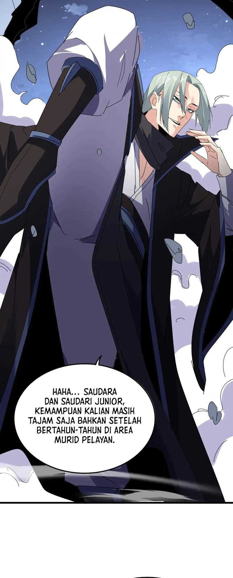 Magic Emperor Chapter 569 page 22