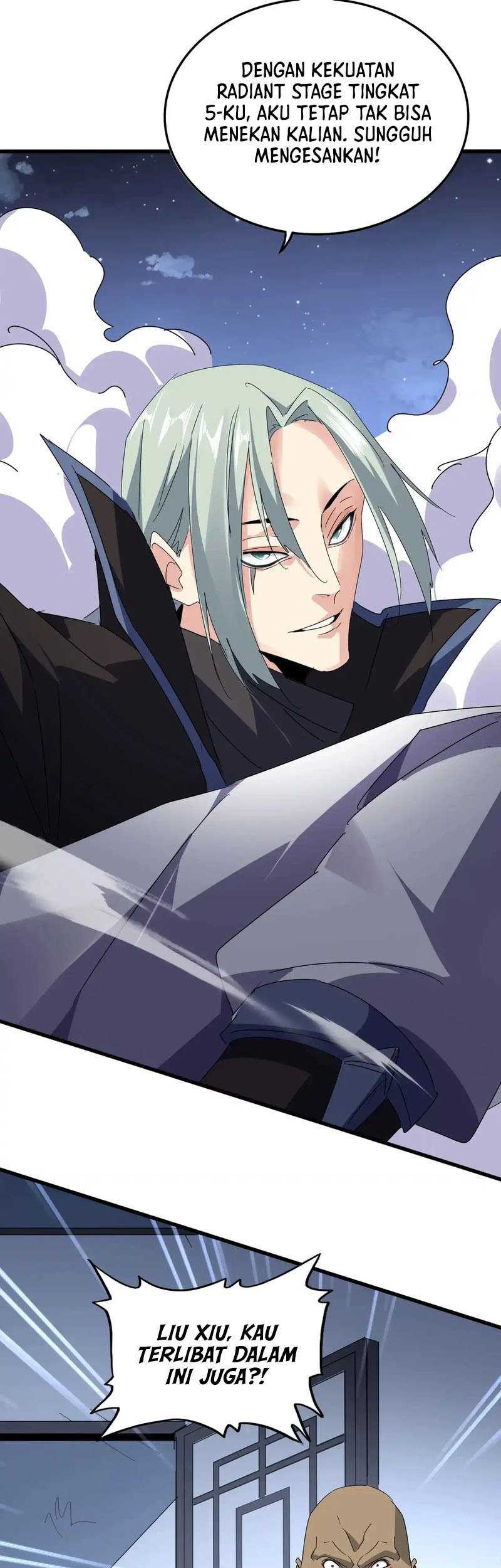 Magic Emperor Chapter 569 page 23