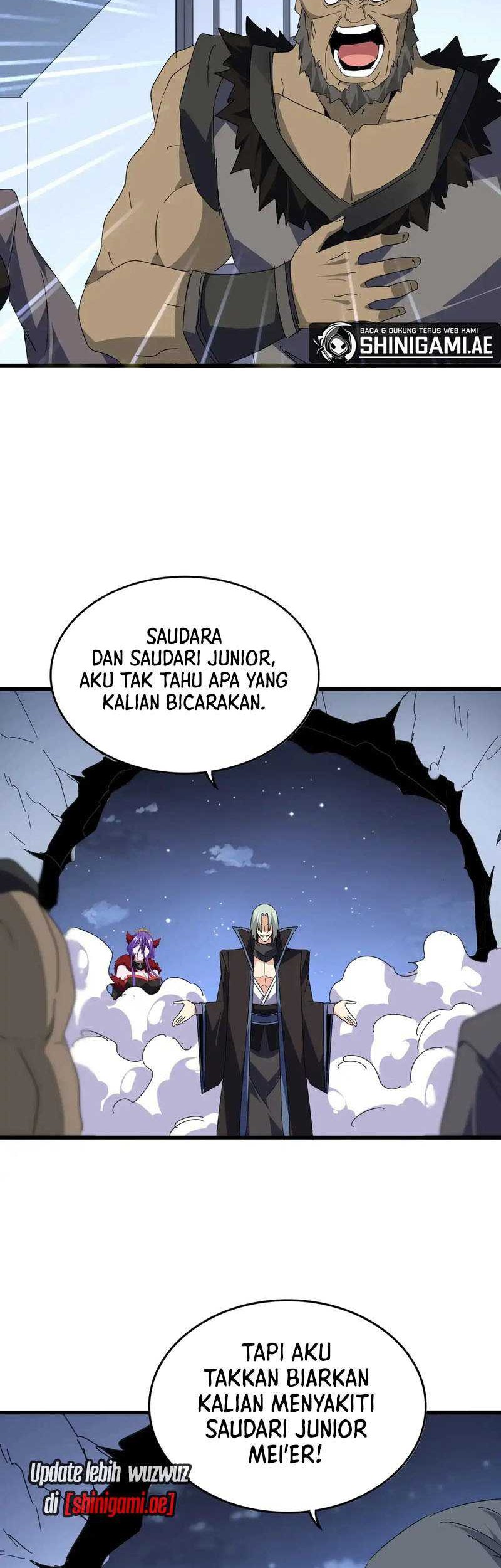Magic Emperor Chapter 569 page 24