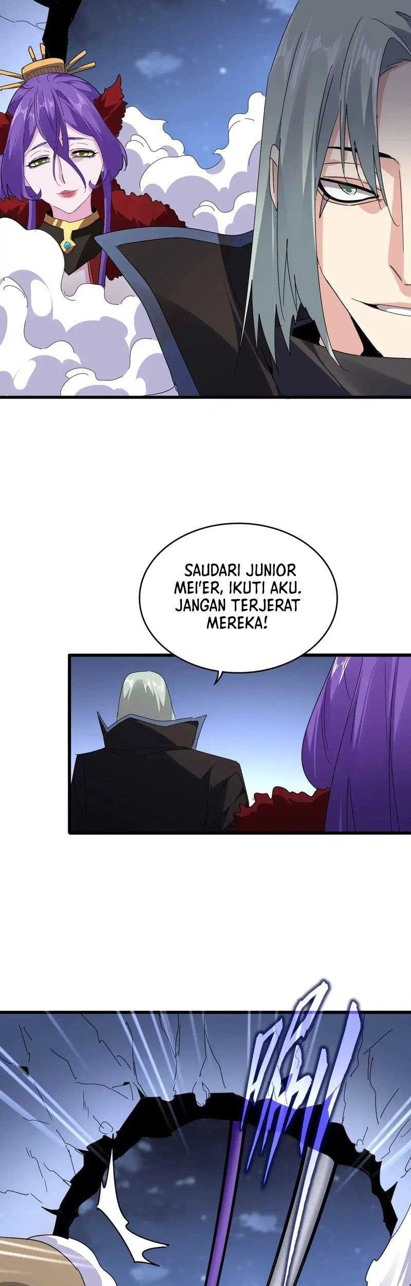 Magic Emperor Chapter 569 page 25