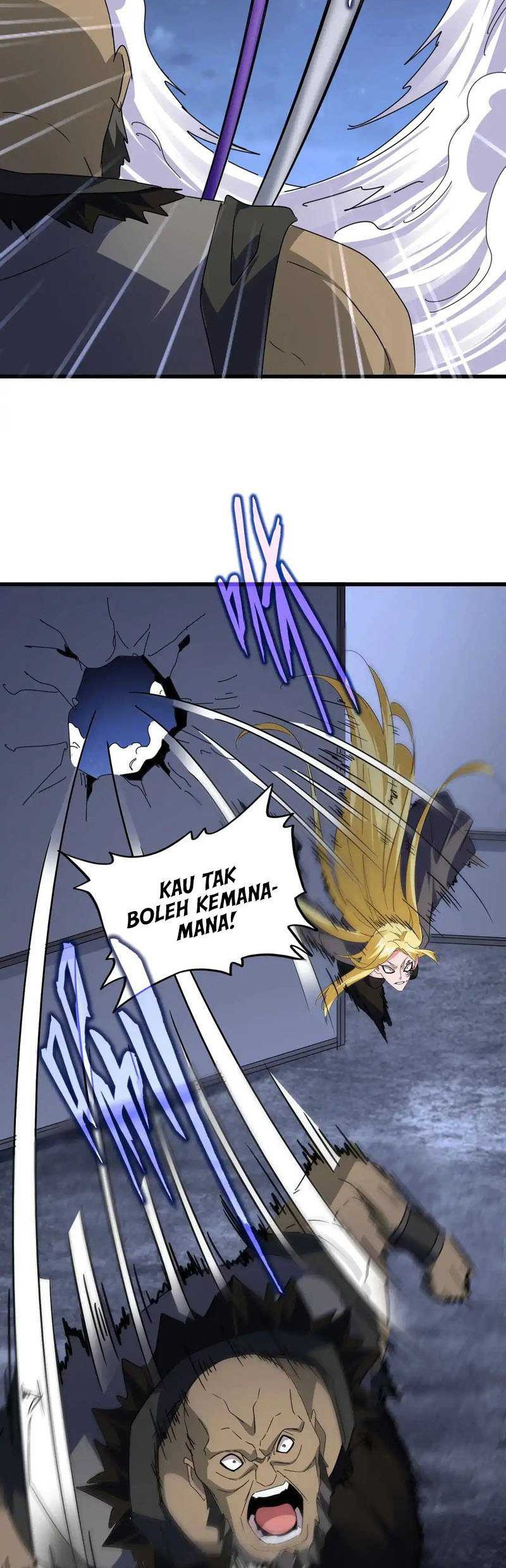 Magic Emperor Chapter 569 page 26