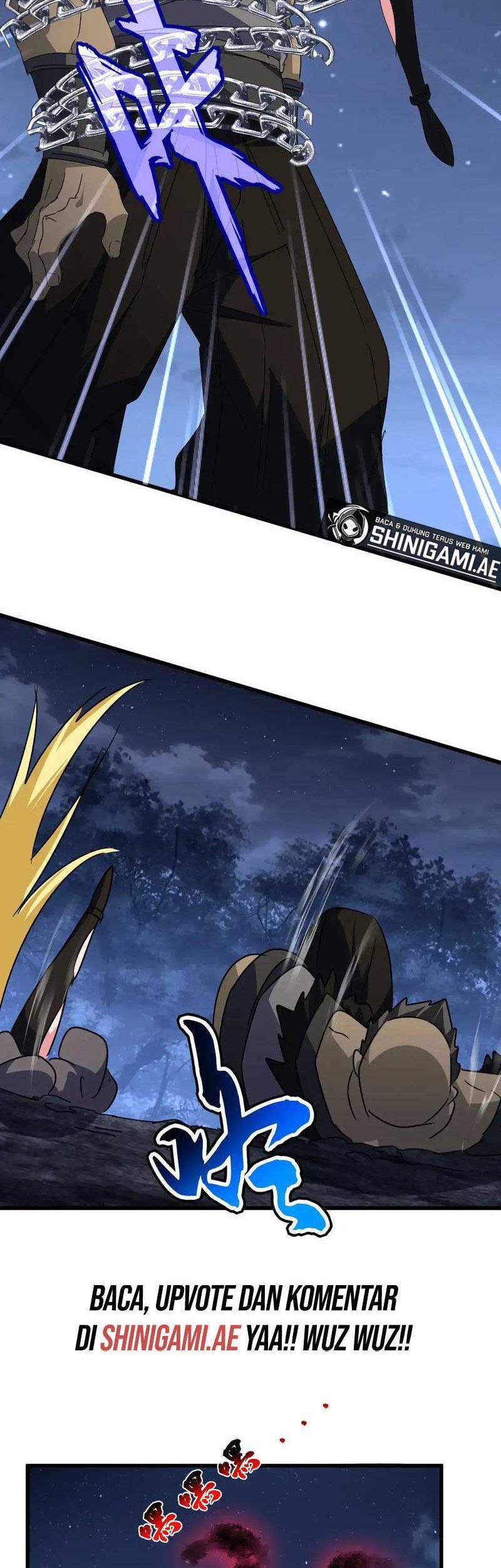 Magic Emperor Chapter 569 page 28