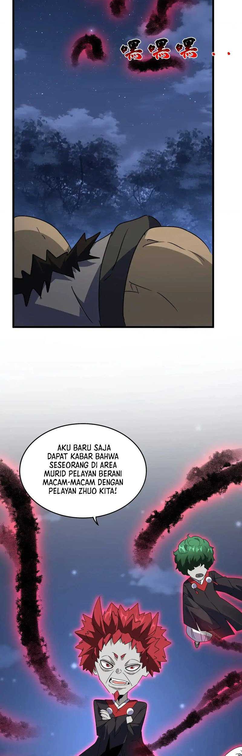 Magic Emperor Chapter 569 page 29