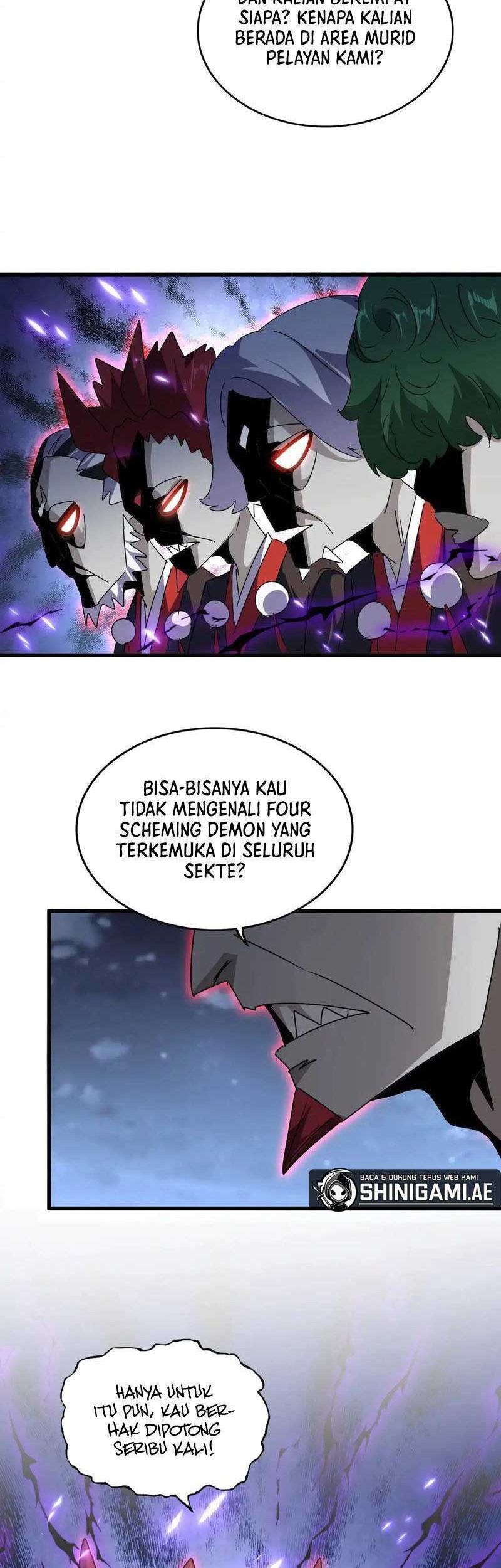 Magic Emperor Chapter 569 page 32