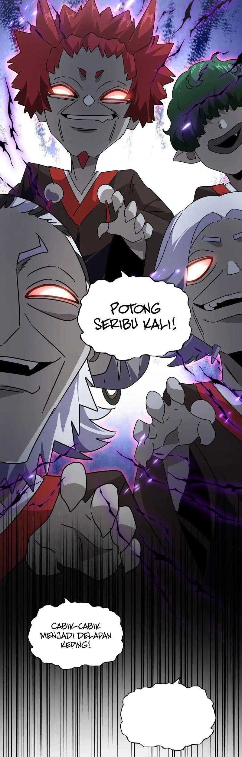 Magic Emperor Chapter 569 page 33
