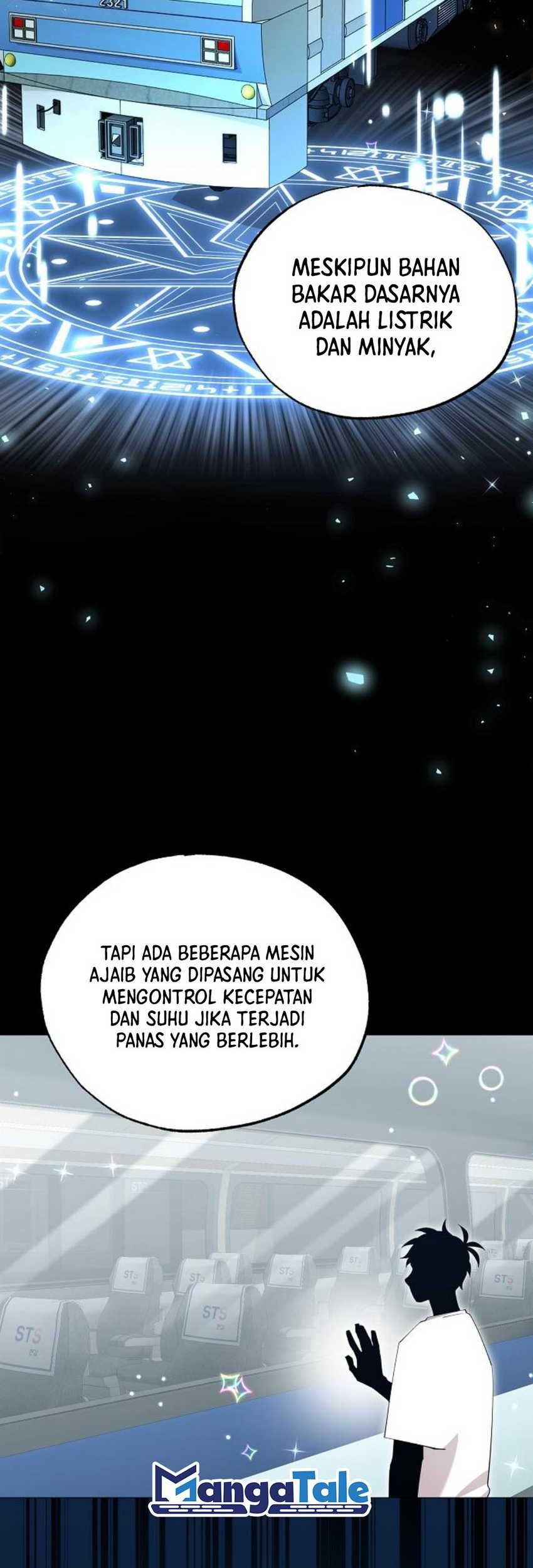 Magical Realm Shopkeeper Chapter 27 page 8