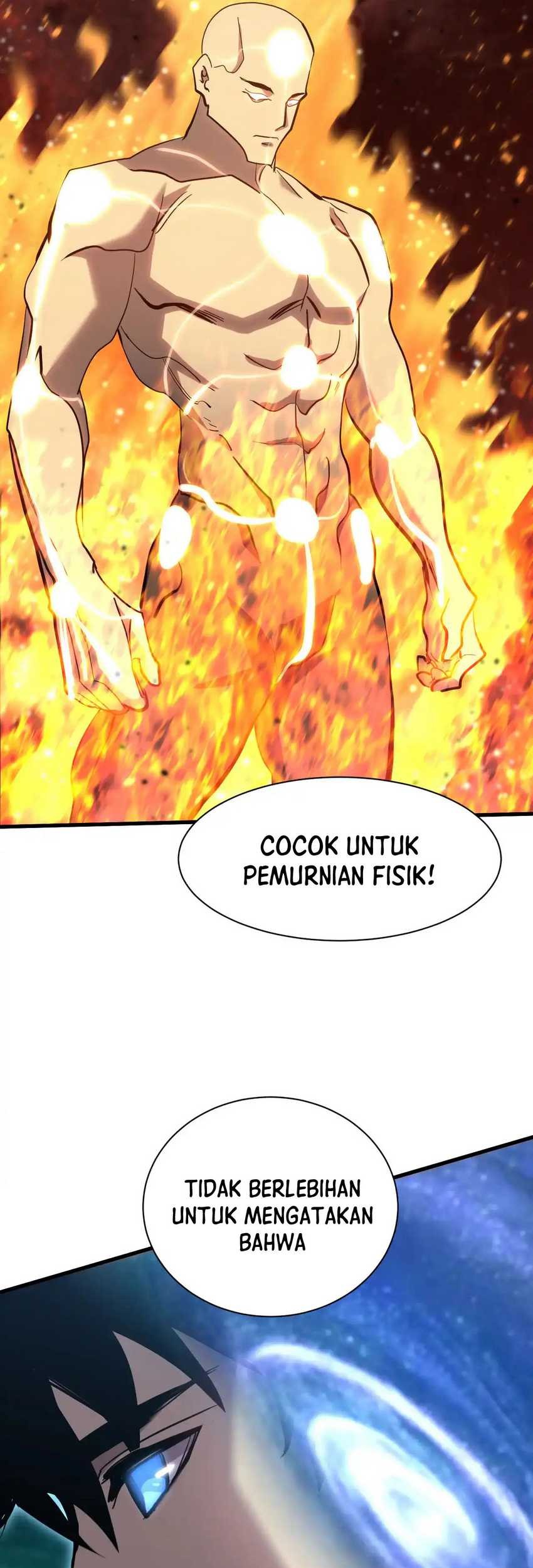 Apex Future Martial Arts Chapter 135 page 25