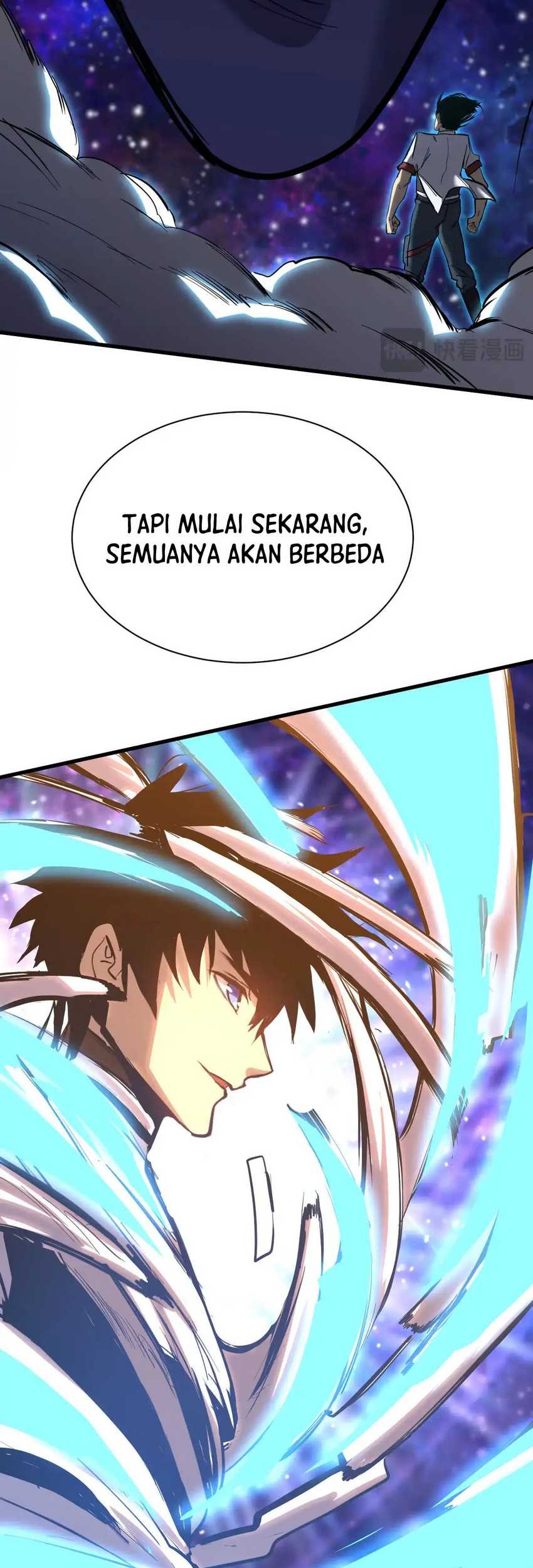 Apex Future Martial Arts Chapter 135 page 28